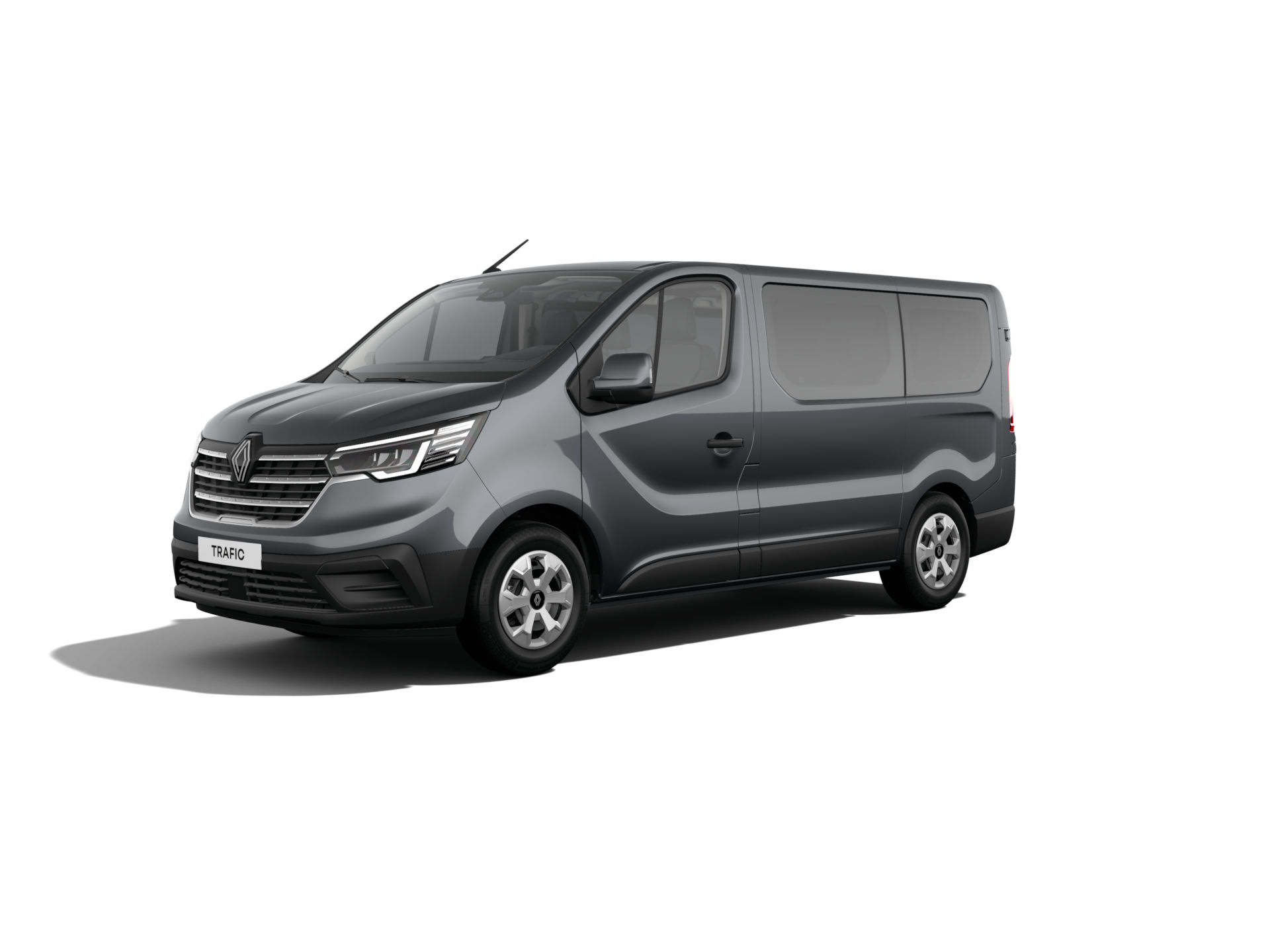 Renault Trafic Equilibre L1 Blue DCI 110 cc